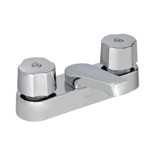 Mezcladora 4" para lavabo - 4048