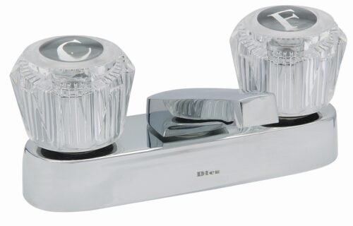 Mezcladora 4" para lavabo - 4048A