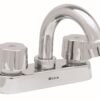 Mezcladora ecológica 4" para lavabo - 4048BAR