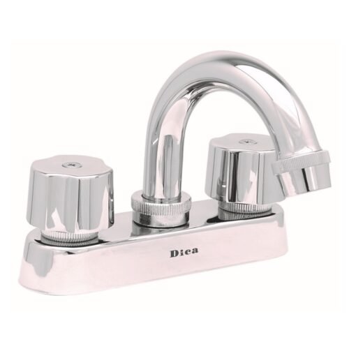 Mezcladora 4" para lavabo - 4048BARCV