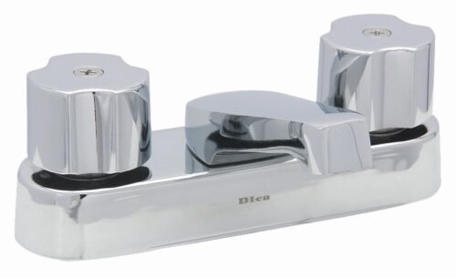 Mezcladora ecológica 4" para lavabo - 4048V