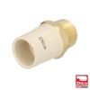 Adaptador macho con inserto de latón - 404CPVC03.19