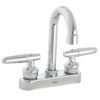 Mezcladora ecológica 4" para lavabo - 4051