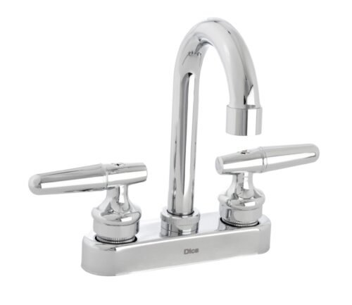 Mezcladora ecológica 4" para lavabo - 4051