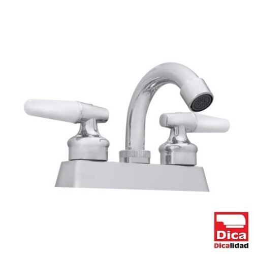 Mezcladora 4" para lavabo - 4051TS