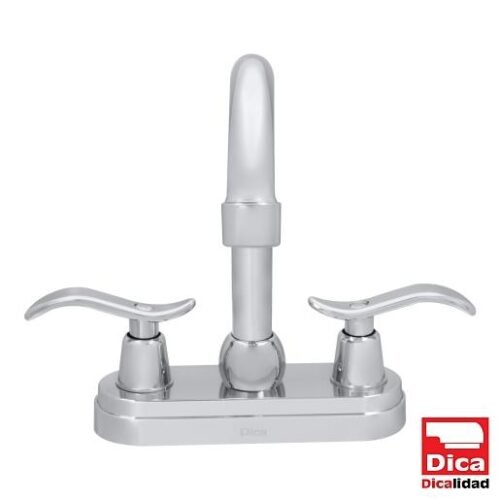 Mezcladora 4" para lavabo - 4052AI