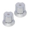 Juego de 2 llaves de empotrar - 4052C
