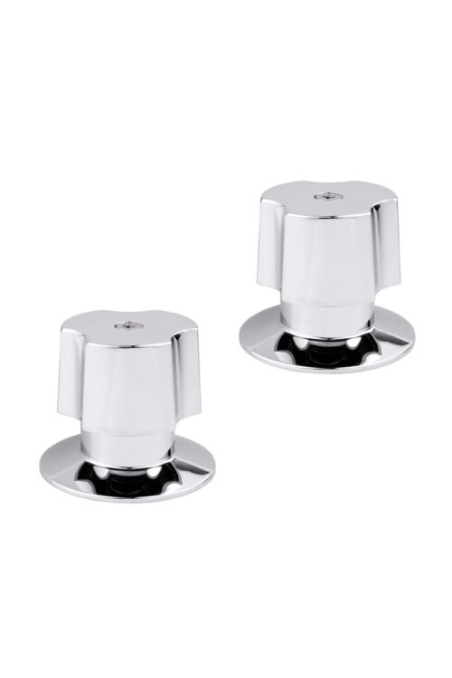 Juego de 2 llaves de empotrar - 4052CC
