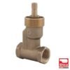 Juego de 2 llaves de empotrar - 4052SMC