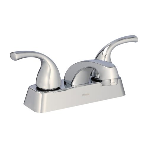 Mezcladora 4" para lavabo - 4054