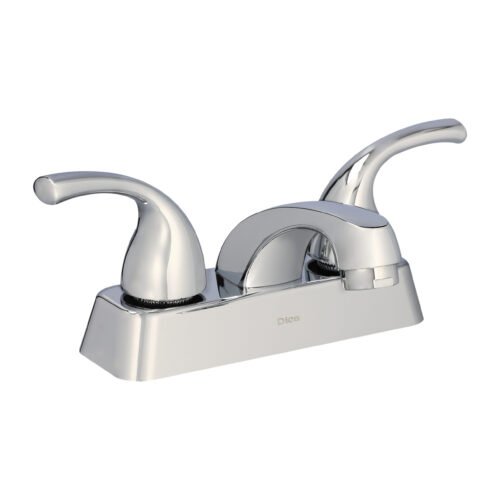 Mezcladora 4" para lavabo - 4054