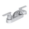 Mezcladora 4" para lavabo - 4056