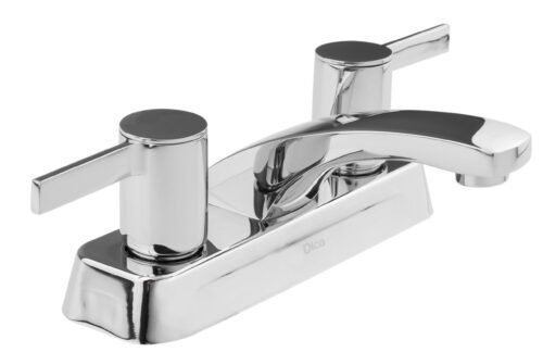 Mezcladora 4" para lavabo - 4057