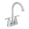 Mezcladora 4" para lavabo - 4058