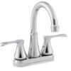 Mezcladora 4" para lavabo - 4059