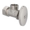 Llave angular vástago ascendente con barrilito - 405BSC