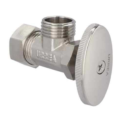 Llave angular vástago ascendente con barrilito - 405BSC