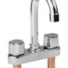 Mezcladora 4" para lavabo - 4060
