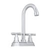 Mezcladora ecológica 4" para lavabo - 4061