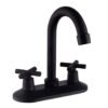 Mezcladora ecológica 4" para lavabo - 4061.2
