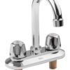 Mezcladora 4" para lavabo - 4062