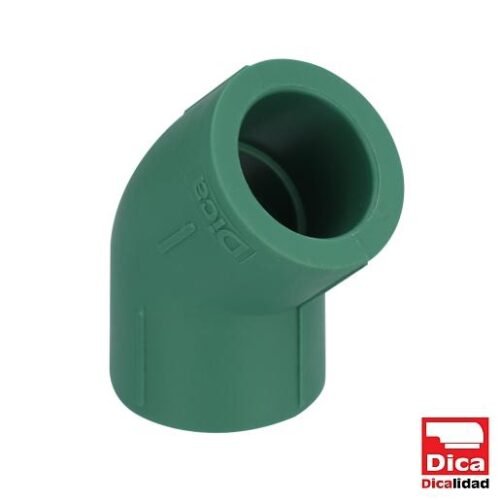 CODO 45° - 40645PPR.25