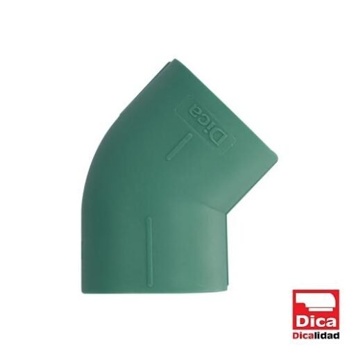 CODO 45° - 40645PPR.25