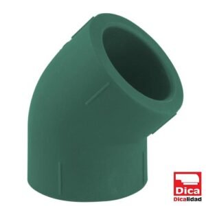 CODO 45° - 40645PPR.20