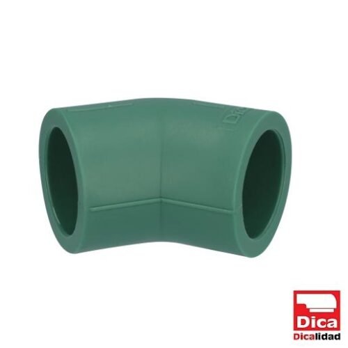 CODO 45° - 40645PPR.25