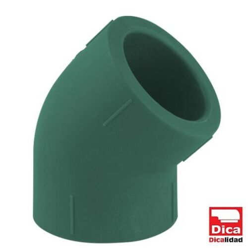 CODO 45° - 40645PPR.25