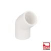 Codo 45° De Pvc Hid Ced-40 1" - 40645PVC.25