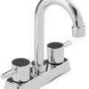 Mezcladora ecológica 4" para lavabo - 4066