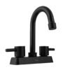 Mezcladora ecológica 4" para lavabo - 4066.2
