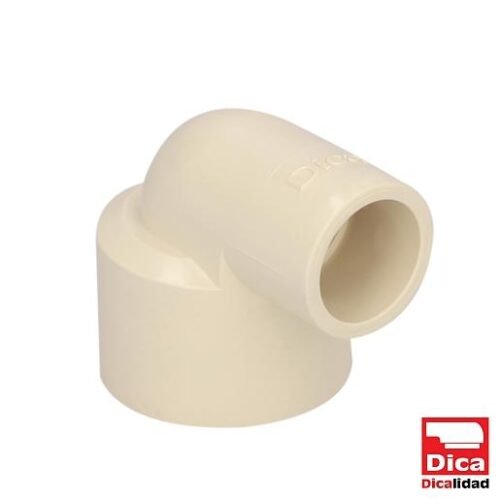 Codo 90° con inserto de latón - 40690CPVC03.13