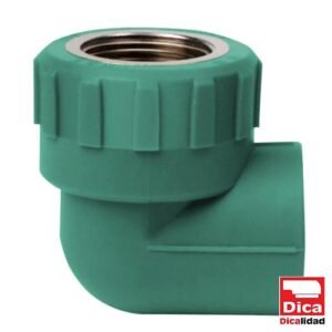 CODO 90° HEMBRA - 40690PPR03.20