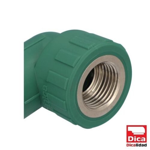 CODO 90° HEMBRA - 40690PPR03.25