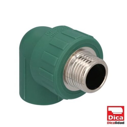 CODO 90° MACHO - 40694PPR03.32