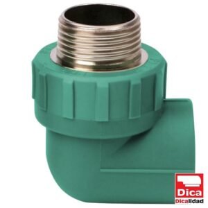 CODO 90° MACHO - 40694PPR03.20