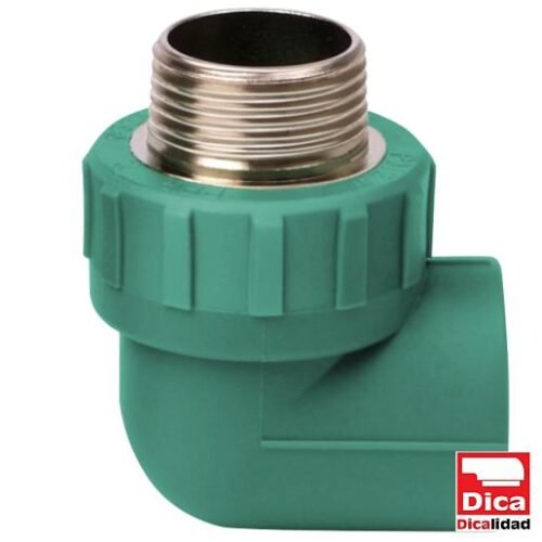 CODO 90° MACHO - 40694PPR03.32