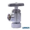 Llave angular vástago plástico con barrilito - 406BSC