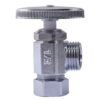 Llave angular vástago plástico con barrilito - 406BSC