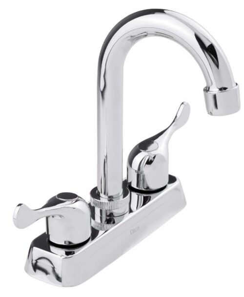 Mezcladora ecológica 4" para lavabo - 4084