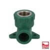 CODO 90° CON OREJA HEMBRA - 408PPR03.20