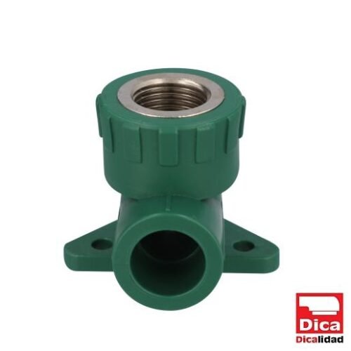 CODO 90° CON OREJA HEMBRA - 408PPR03.20