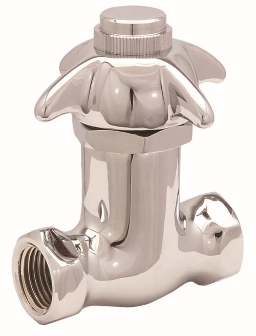 Llave con resorte para mingitorio - 4091