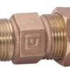 Nudo de inserción para tubo cobre 1/2" - 40N.13