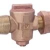 Inserción para tubo polietileno alta densidad de 1/2" - 40PAD.13