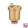 Purga de aire 1/2" - 40VP.13