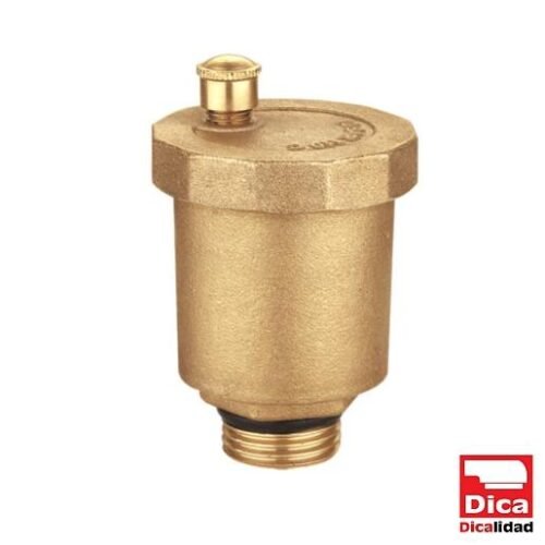 Purga de aire 1/2" - 40VP.13