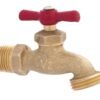 Llave jardín compacta - 4119C